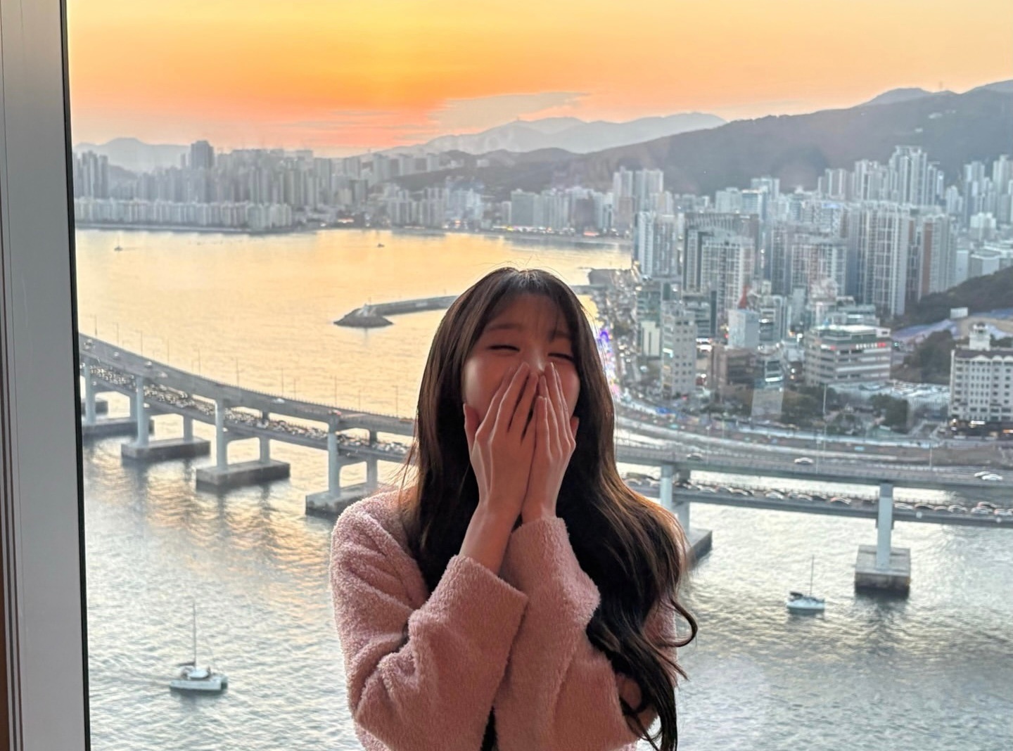 张元英 ins更新🌇 