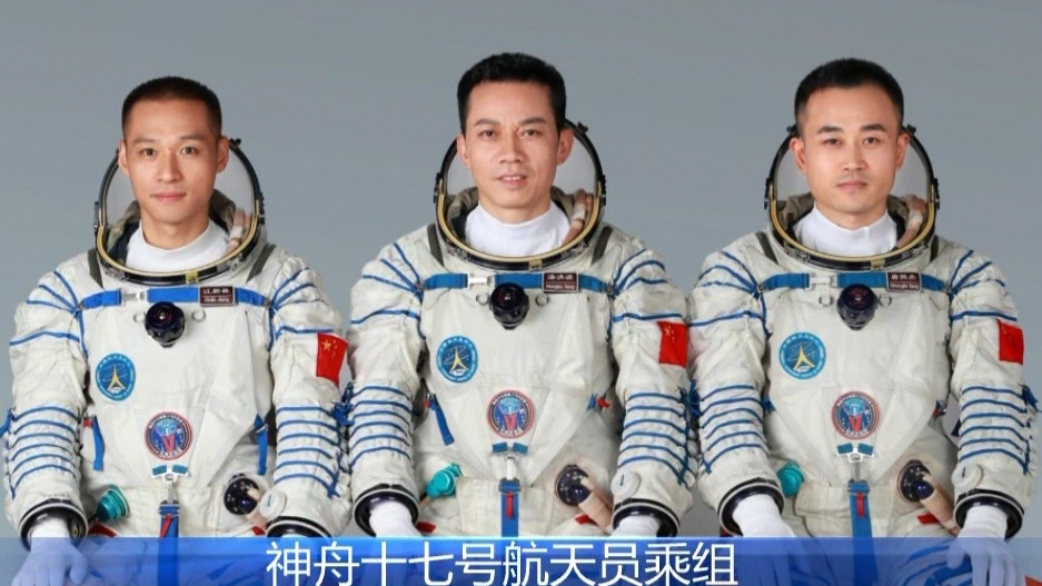 重返中国空间站第一人现身！航天员从太空返回地球后，多久可以再上太空？神舟十七号航