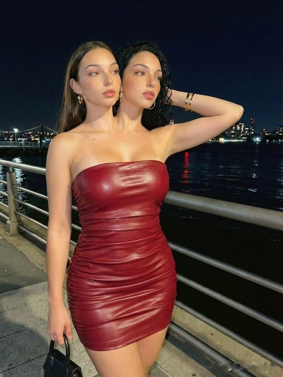 笑不活了！AI造的虚拟双胞胎，骗惨全网男粉丝🤯
 
救命！现在的AI已经离谱到