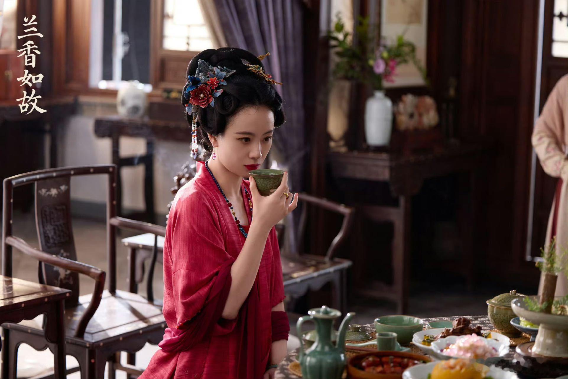李梦新剧性转版陈俊生兰香如故 谁被赵星棠的婚姻观震撼！被家族当作棋子联姻，习惯依