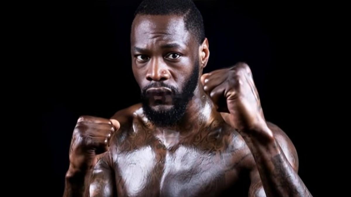 拳坛速递 划重点！德昂泰-维尔德Deontay Wilder目前位列WBC排名第