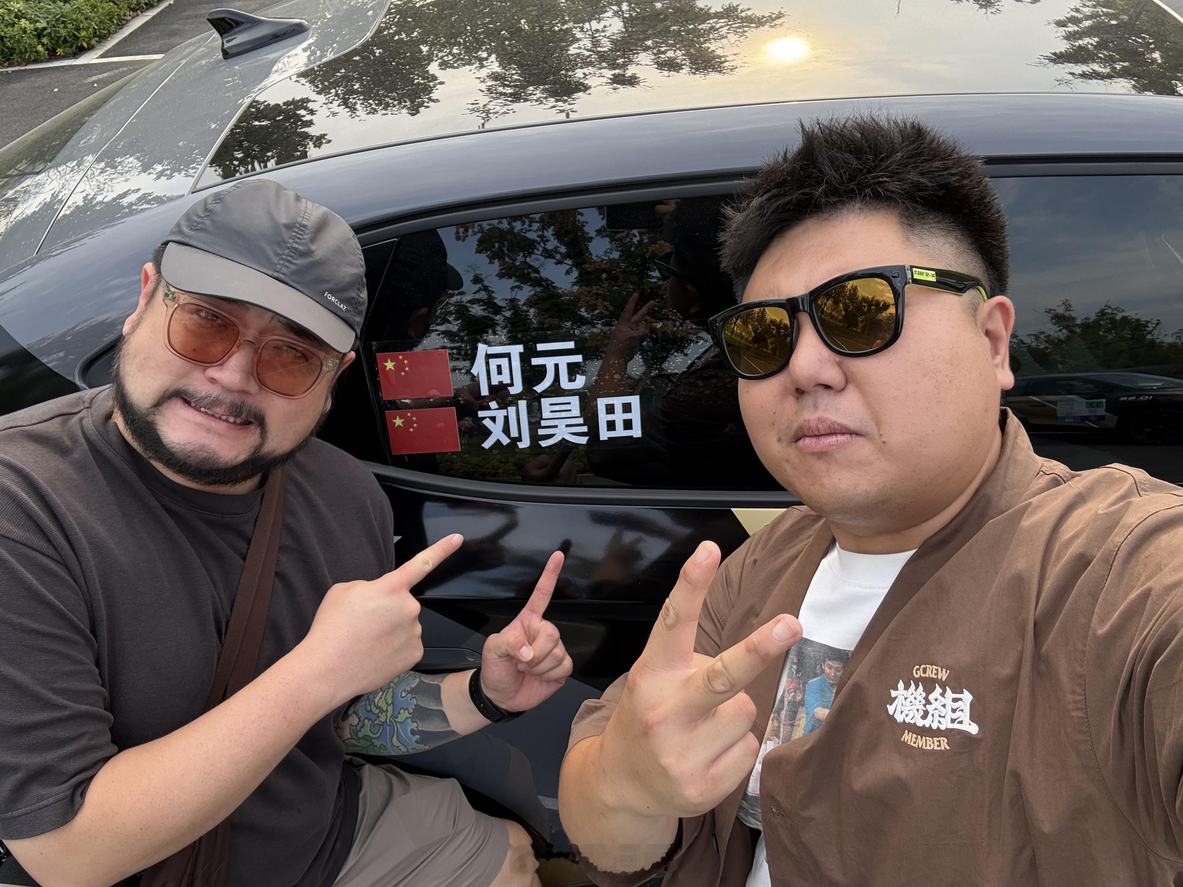 世界上还真的有电动车拉力赛，没法去巴音布鲁克淡化张弛了[泪] ​​​