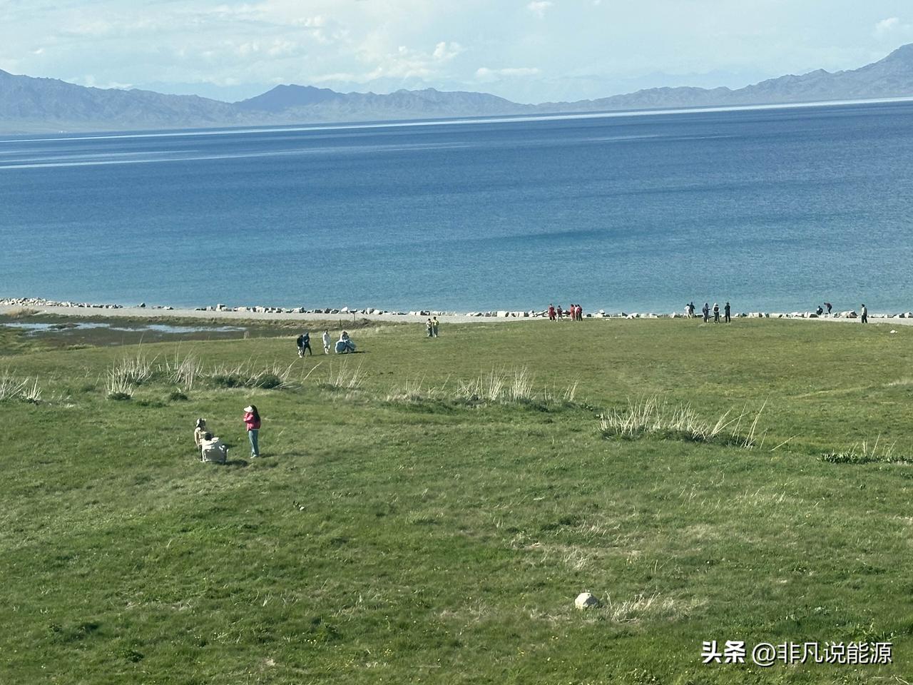 5月2 7日的赛里木湖