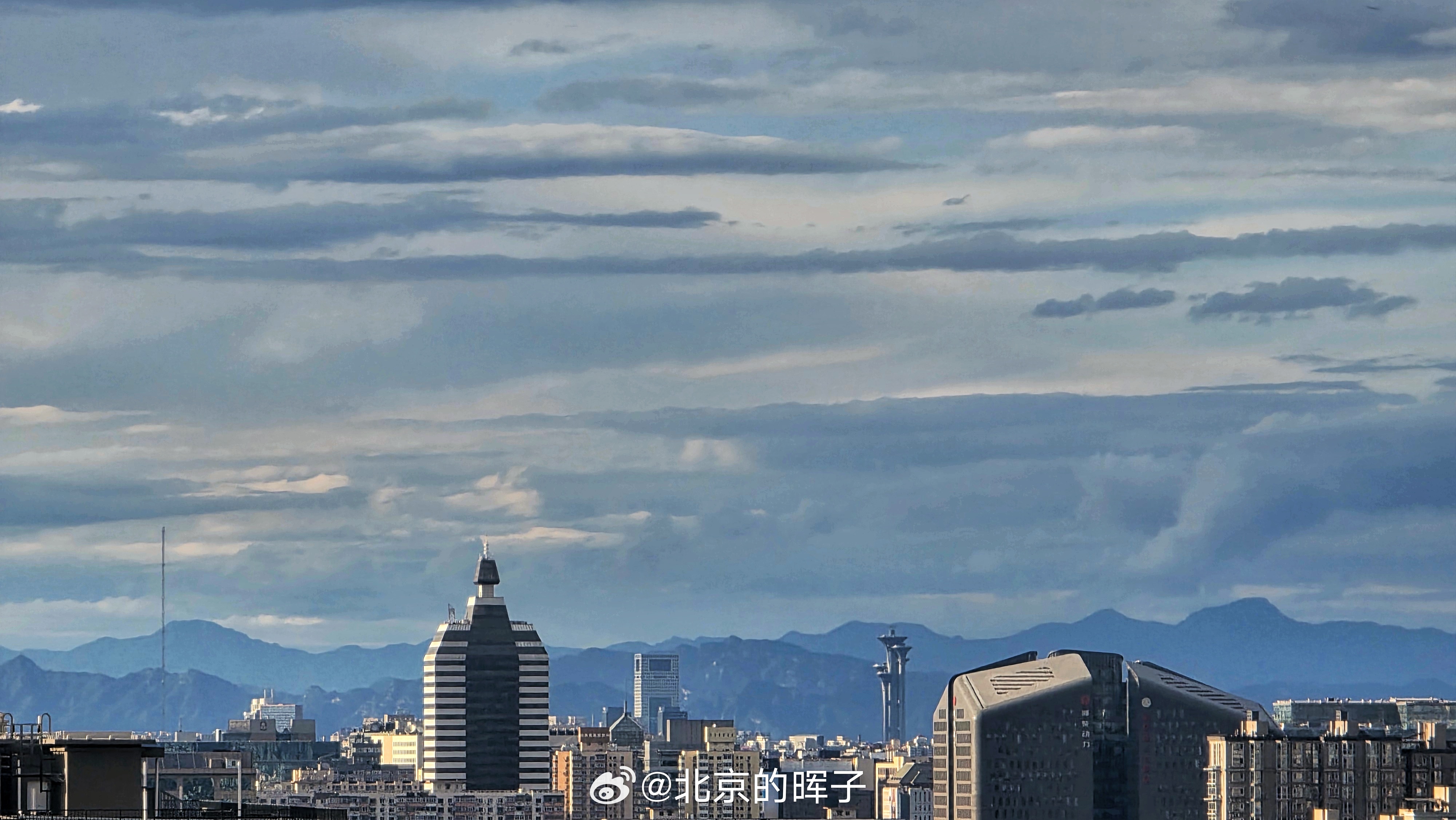 这冷涡可太好了，感觉北京过几天不是数伏，是数九