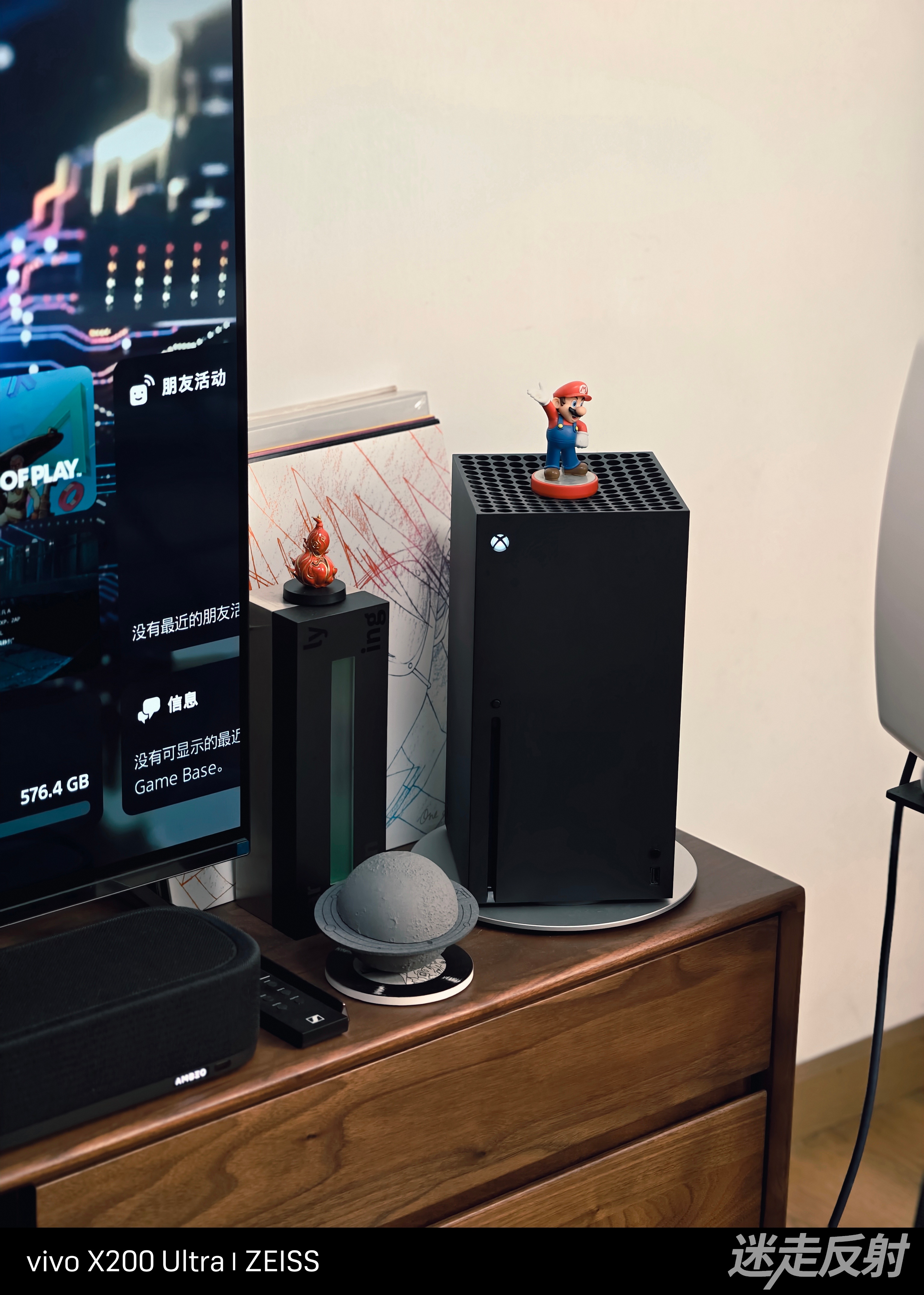 端午安康xbox开机唤醒索尼电视，然后索尼电视把ps5唤醒了，再然后输入源自动切