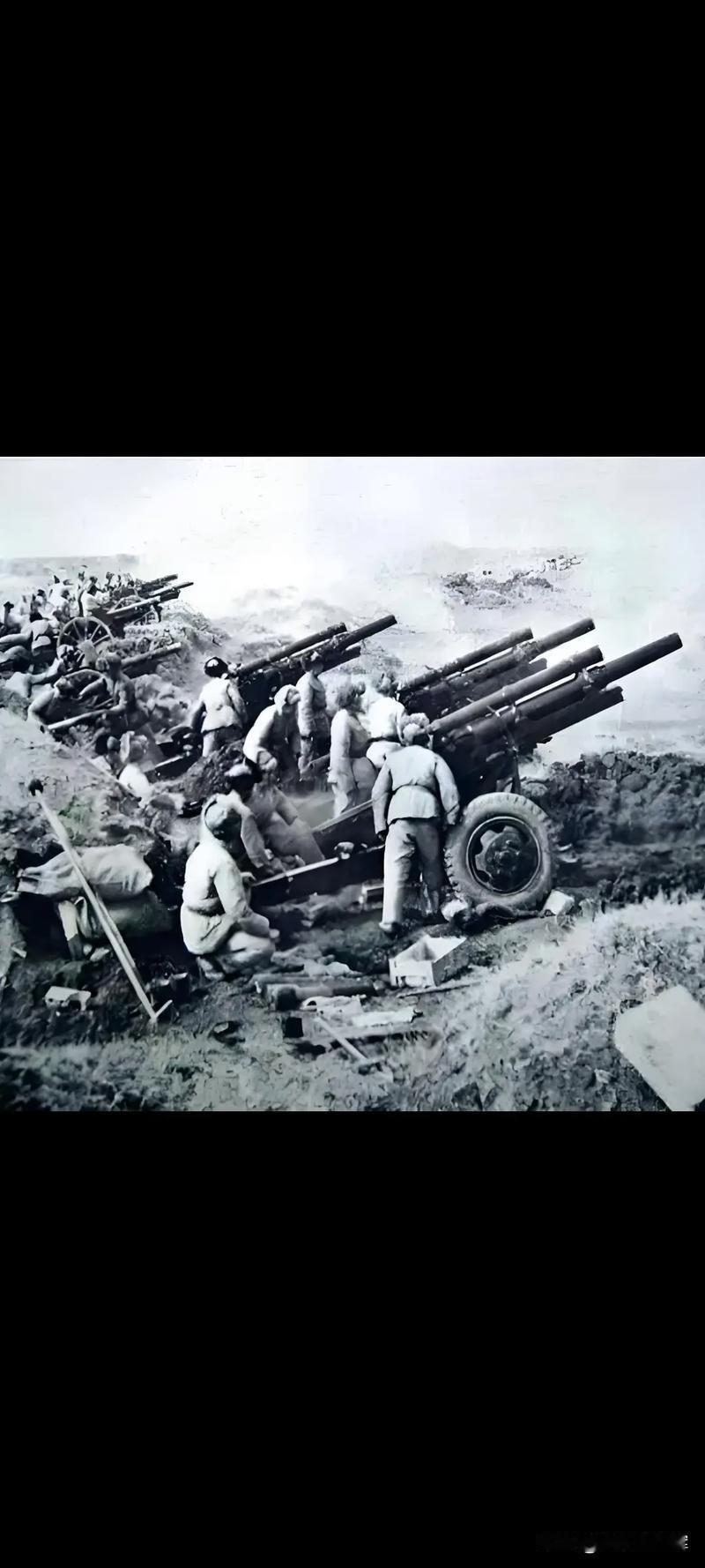 大家都说，四野武器装备是苏军支援的，你说：三野武器装备又是怎样来的呢？不要双标！