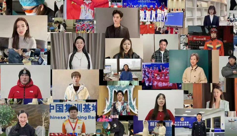 芒果的人脉声鸣远扬 谁看了这个宣传片不说一句芒果牛批，人脉太顶了！ 