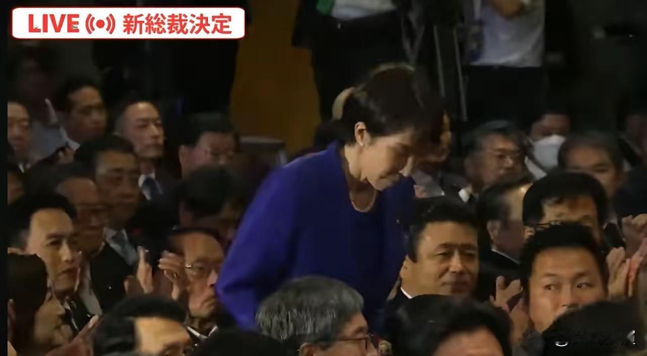 新日本新首相，高市早苗，偶像是打赢英阿战争的撒切尔夫人。

日本选新首相了，胜出