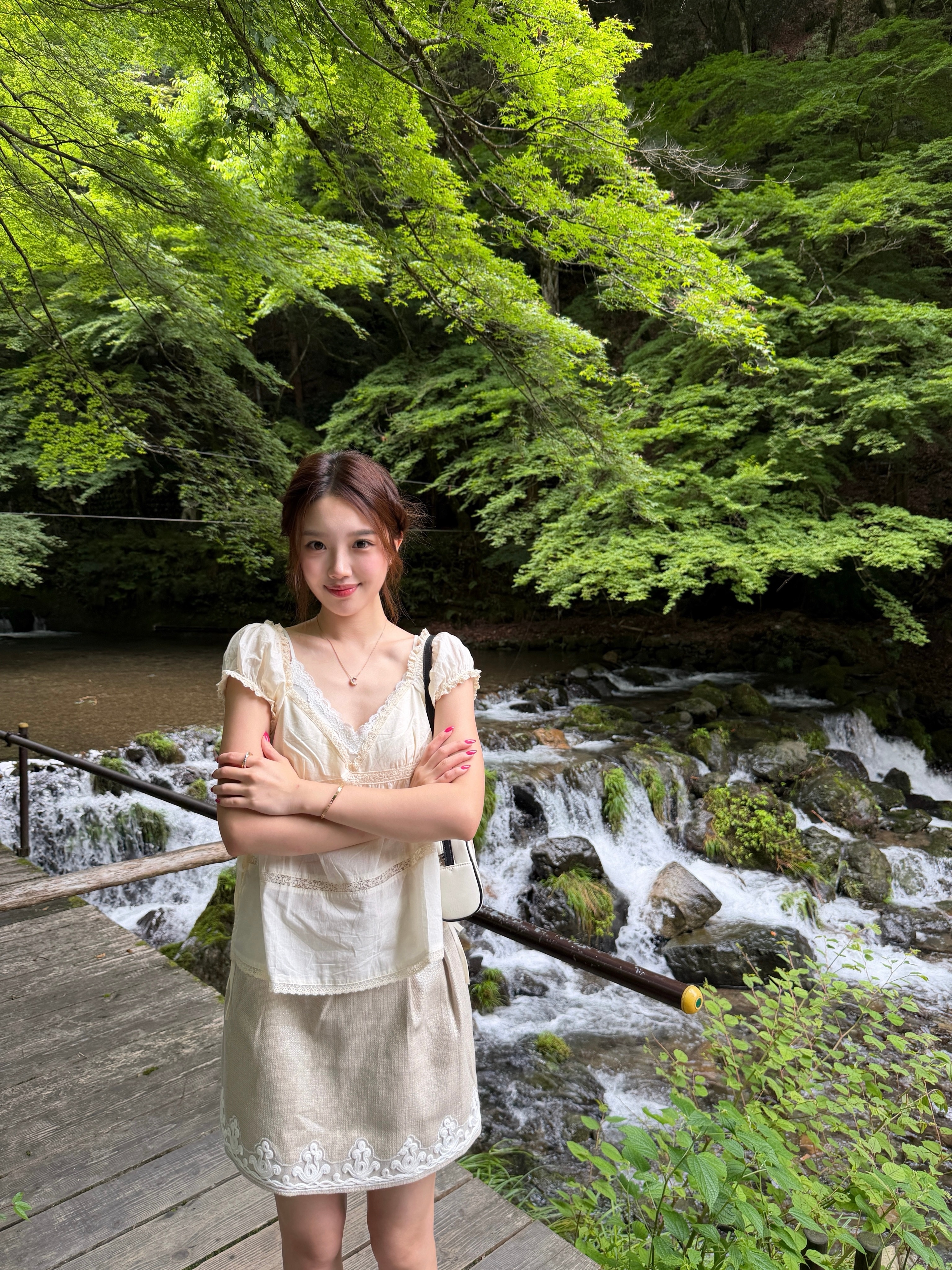 京都の夏です🍃🍵三千院🌿&贵船神社⛩️ 日本·京都