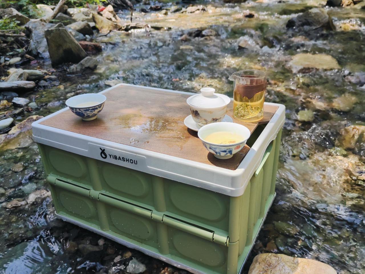 🧭导航：耿峪桥头农家乐
🚗自驾：碑林区出发1.5h左右
🛣路况：进入耿峪沟