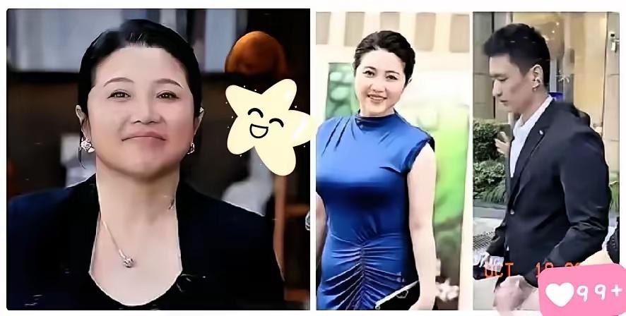 颜丙燕这段感情让人意外

52岁的影后和一个32岁的导演

看似不搭调的两个人