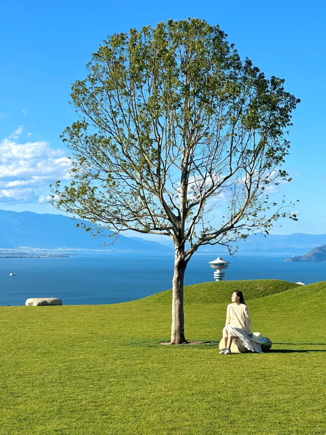 大理就是大理！绝不是新西兰🇳🇿的平替！！！