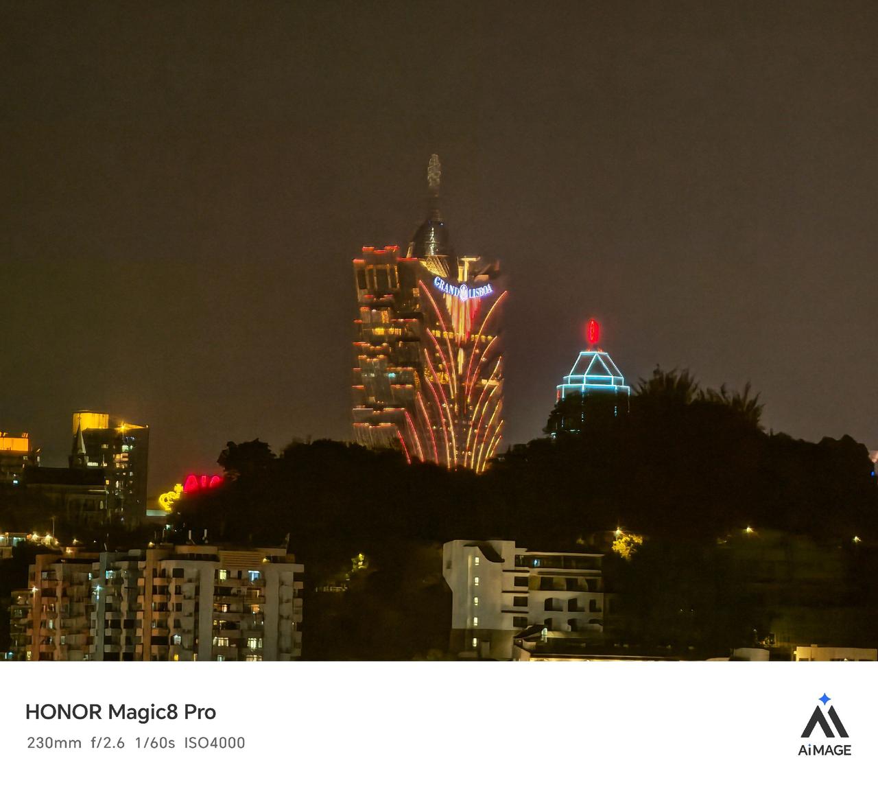 荣耀Magic8 手机数码 增距镜