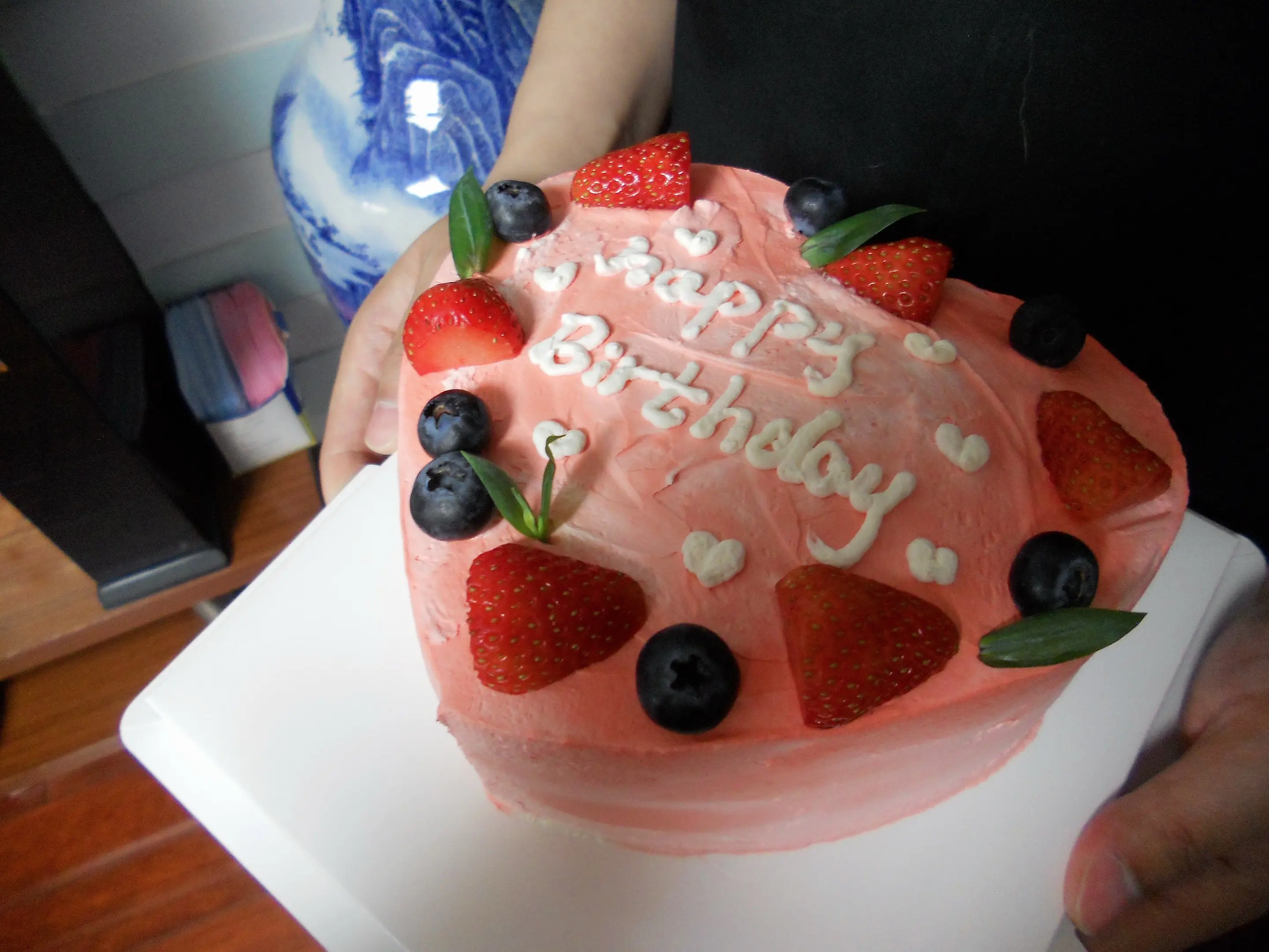 在很多很多爱中点燃了三次蜡烛🎂。chapter  21  begins