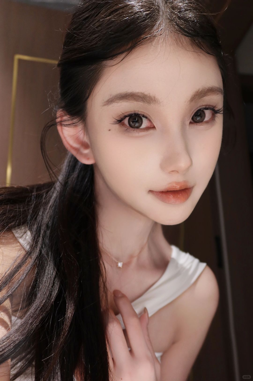 对视吧 眼神不会说谎