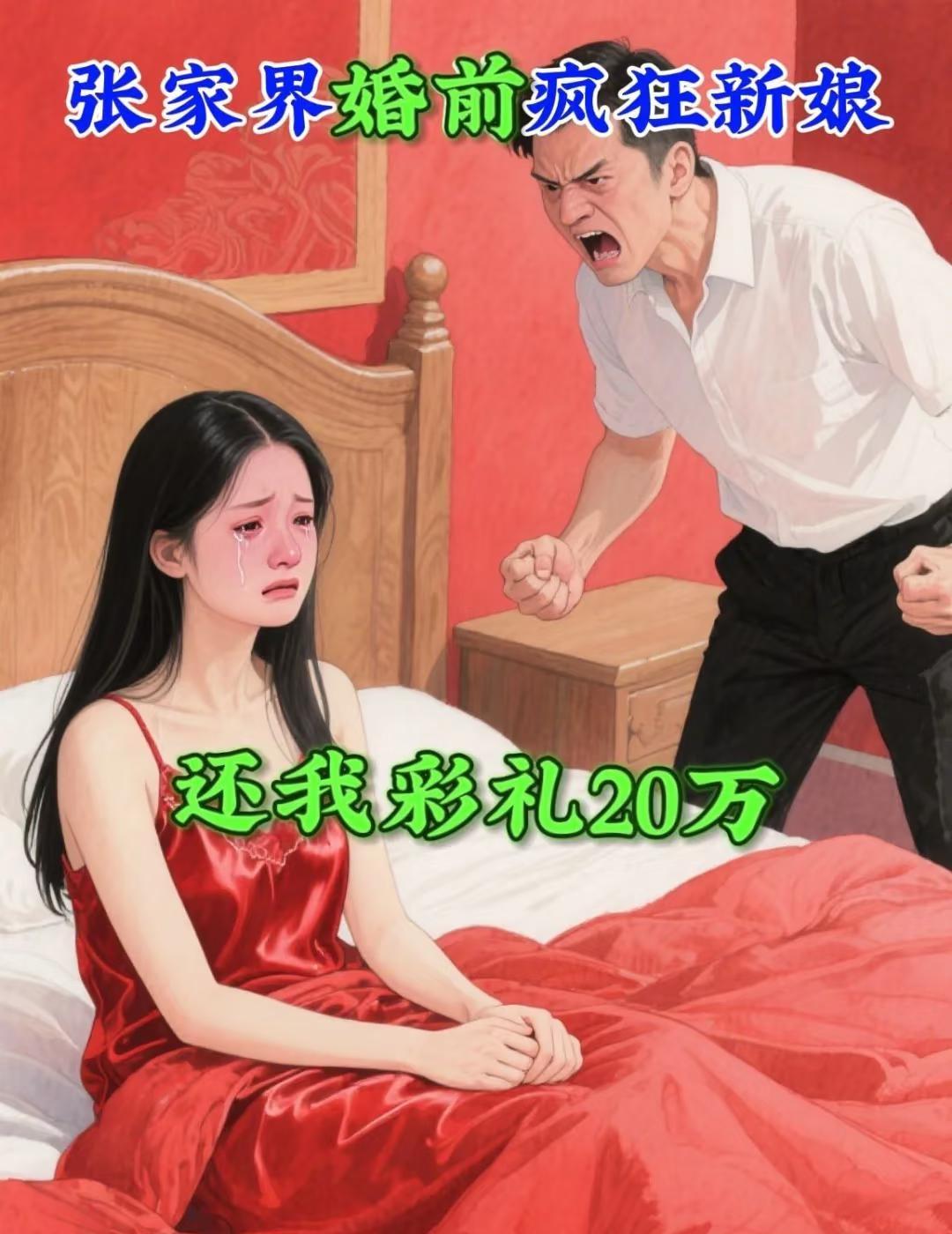 婚前最疯-狂新娘
婚礼前一晚 婚礼前的准备 婚前仪式感 希望每个女孩都能嫁给爱情