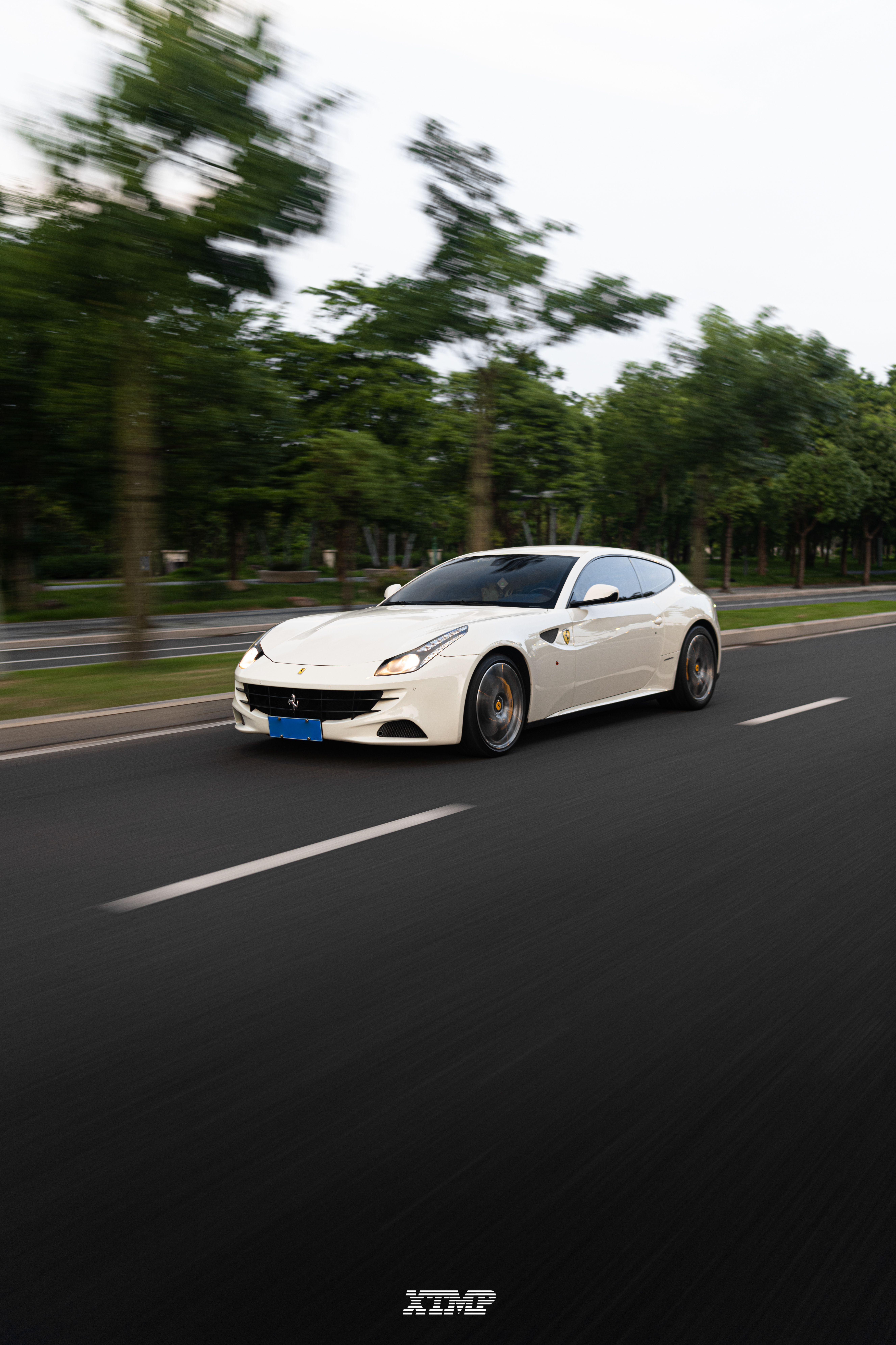 Ferrari FF #We车纪实[超话]##拍客大作战##cars01豪车拍[