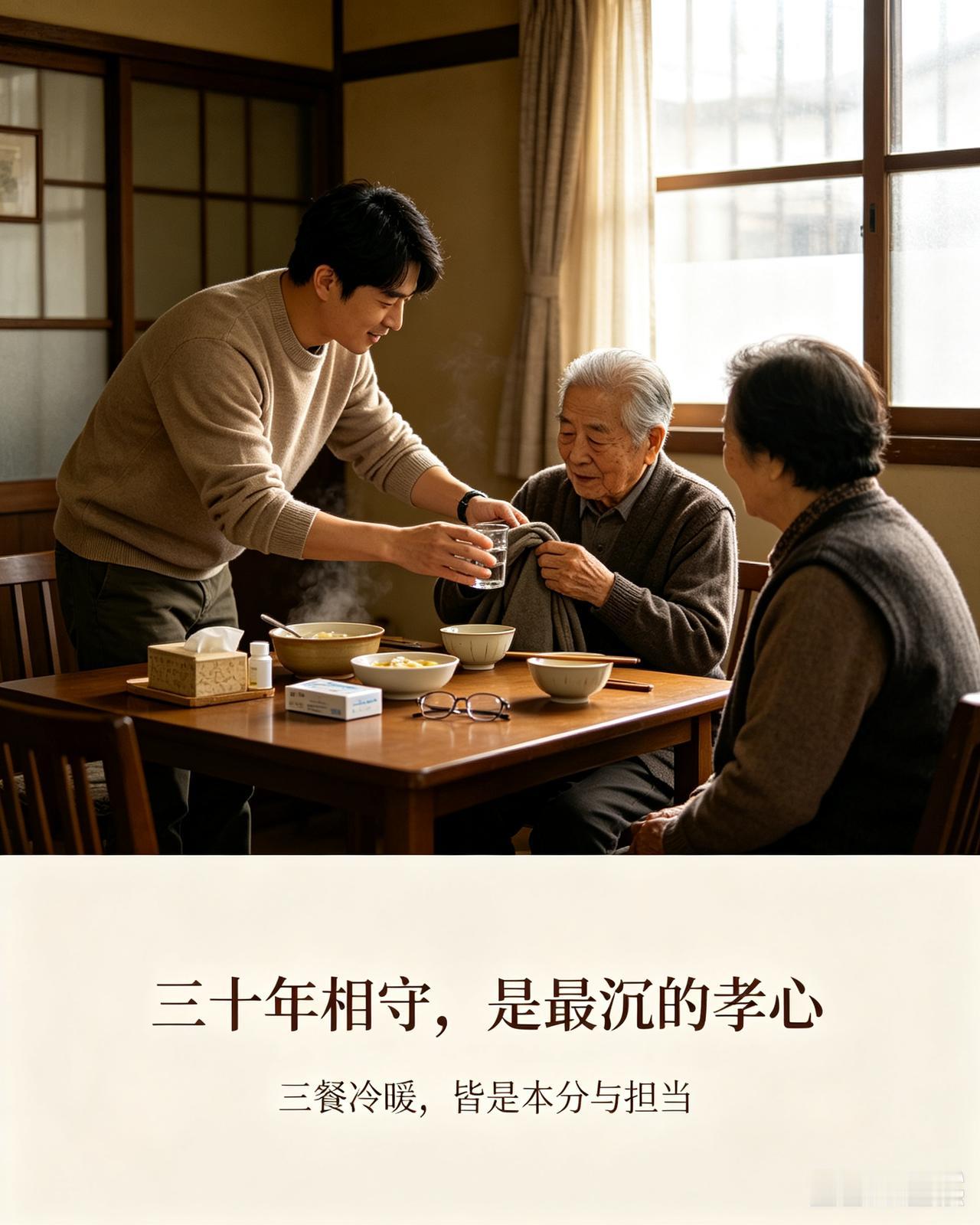 人这一生，每家都有各自的家常往事，每个人的人生抉择里，都藏着鲜为人知的无奈与苦衷