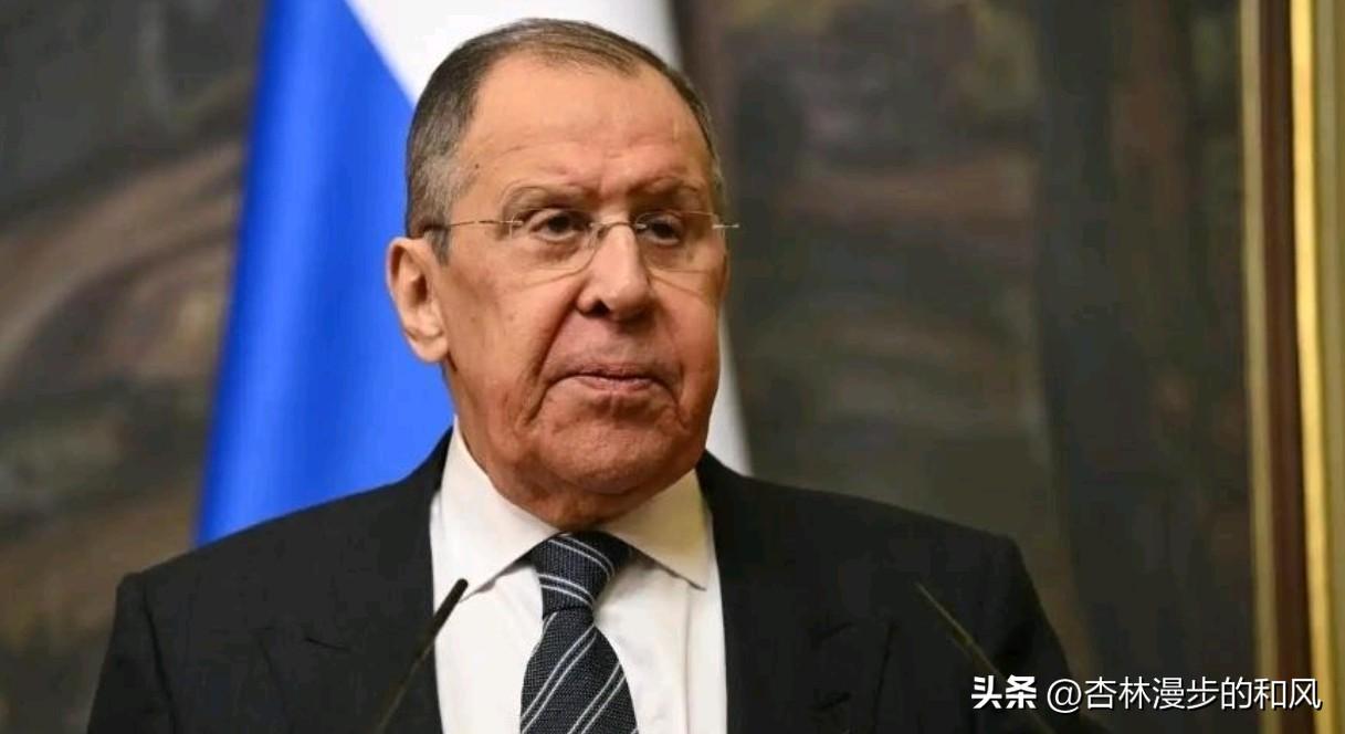 俄罗斯直接摊牌！拉夫罗夫：对伊军售是真的，美国你能奈我何？


3月26日，拉夫