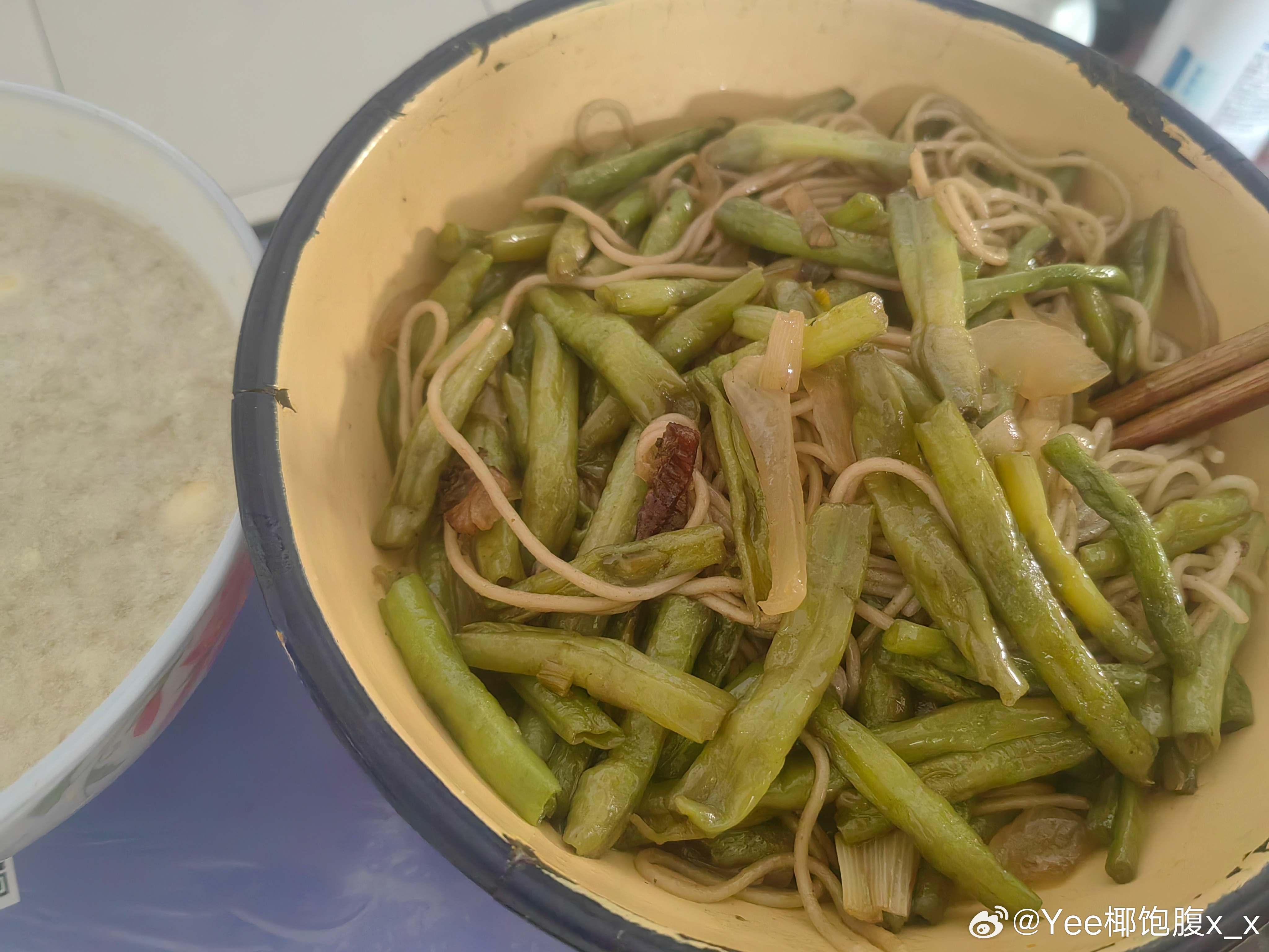 豆撅子怎么能这么多