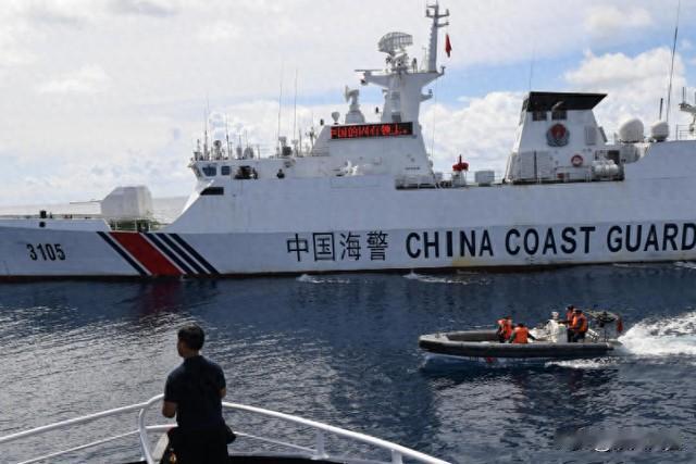 日菲自作聪明私划海域，反帮中国打开琉球巡航大门！
 
2026年6月10日，日本