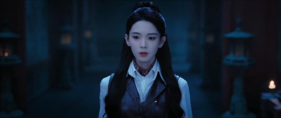 霍仙姑就是隔世老祖 孤身一人下暗河凿墙取证，没有同伴掩护，直面未知凶险，霍仙姑的