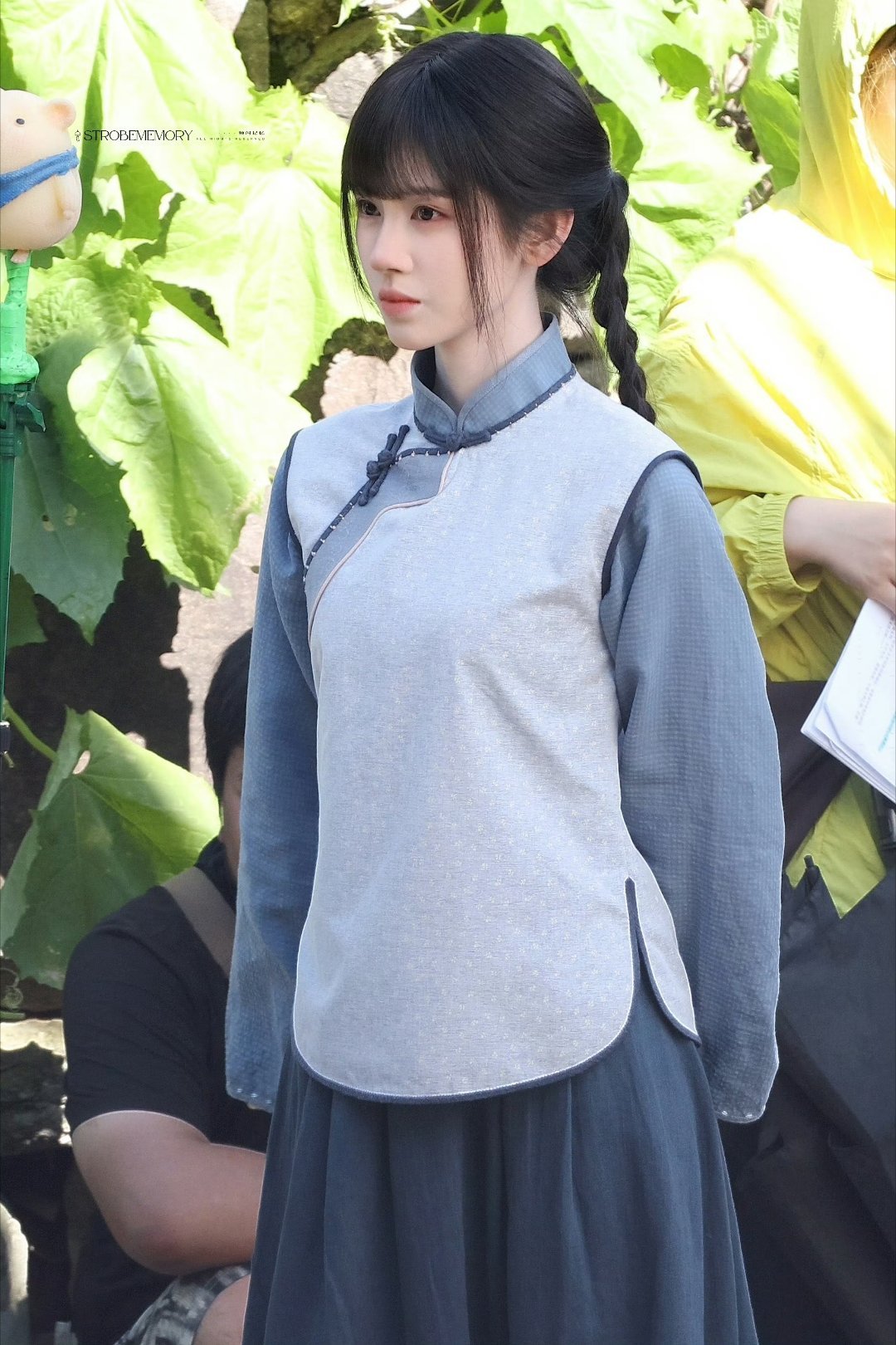 jjy鞠婧祎阿黛jjy鞠婧祎来战喜欢你的眼睛 更喜欢眼睛里有我^₌>ᴗ<₌^