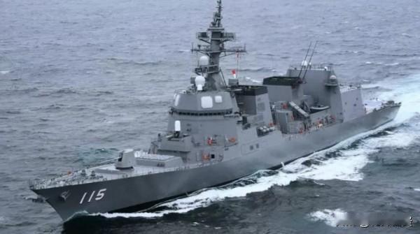 挑衅升级？日本舰闯台湾海峡，选在这个节点，是故意的吗？

就在今天（4月17日）