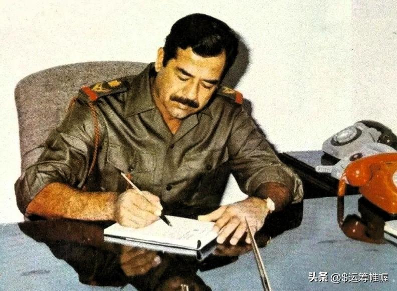 美国收拾了萨达姆，伊拉克没有继续反对美国。美国活捉了委内瑞拉的总统马杜罗，委内瑞