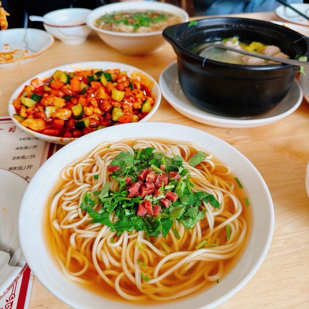 昌平国宴，大家看看档次如何？ 