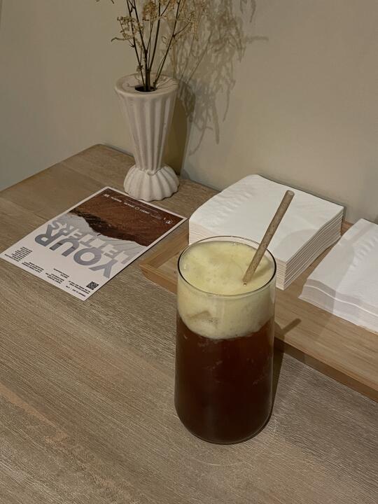 纽约咖啡154｜Manjul Coffee