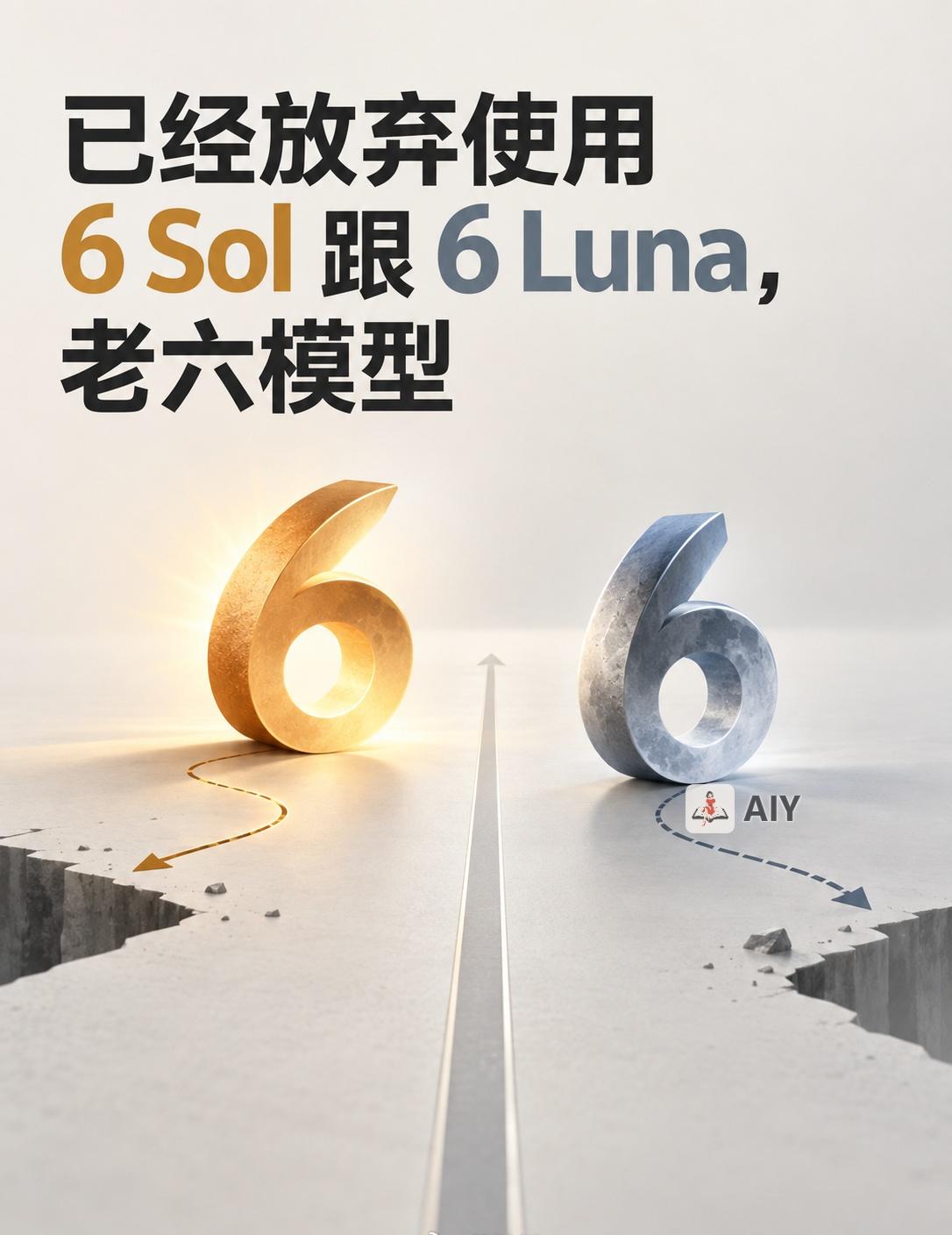 《已放弃GPT6 Sol跟6 Luna，两个老六》面对模棱两可的指令，它们总会猜
