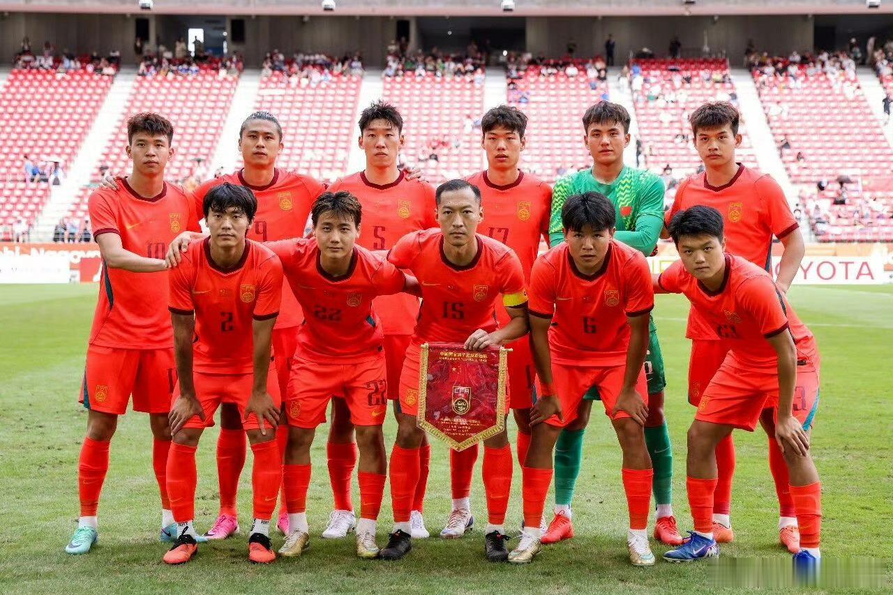 国足名古屋亚运会U23国足成功晋级亚运会八强！小组赛三轮过后稳住局面拿到出线名额
