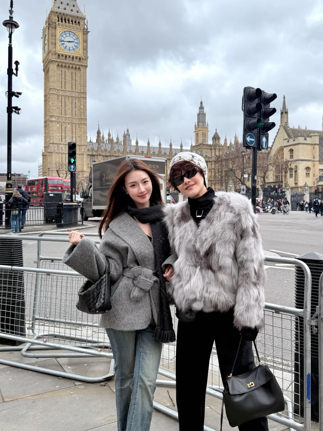 带妈妈重走我的伦敦路🇬🇧