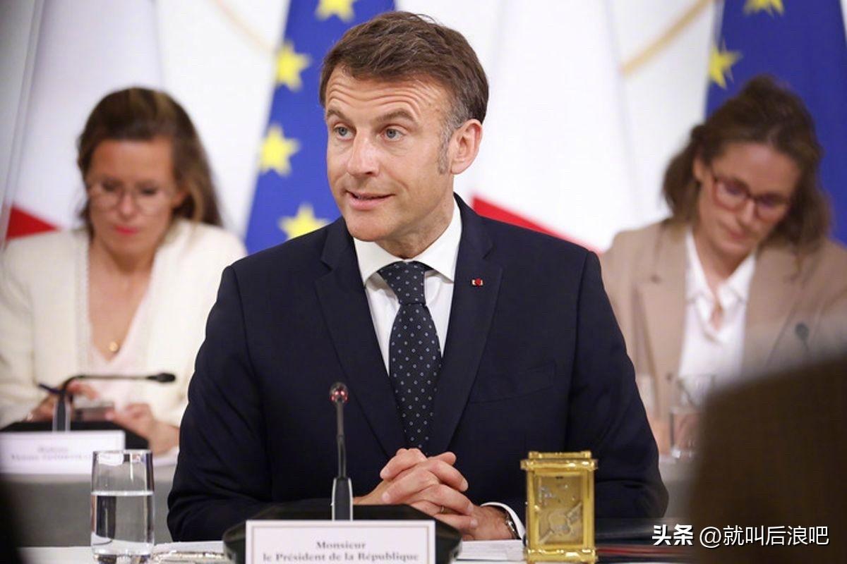 法国总统马克龙表示，法国将参加在格陵兰岛举行的欧洲多国演习，会与丹麦及其他欧洲盟