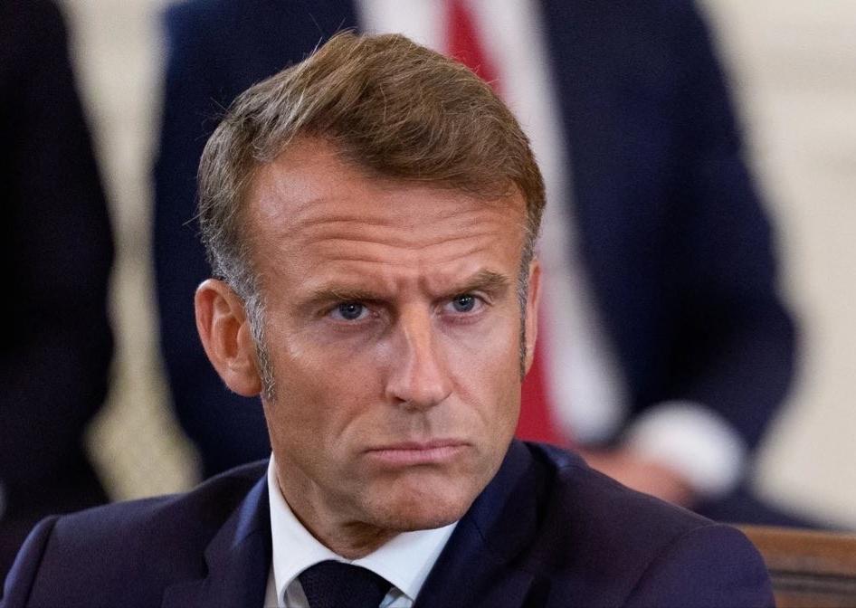 突发新闻：一份启动退出北约进程的决议草案已提交法国国民议会。

当地时间1月9日