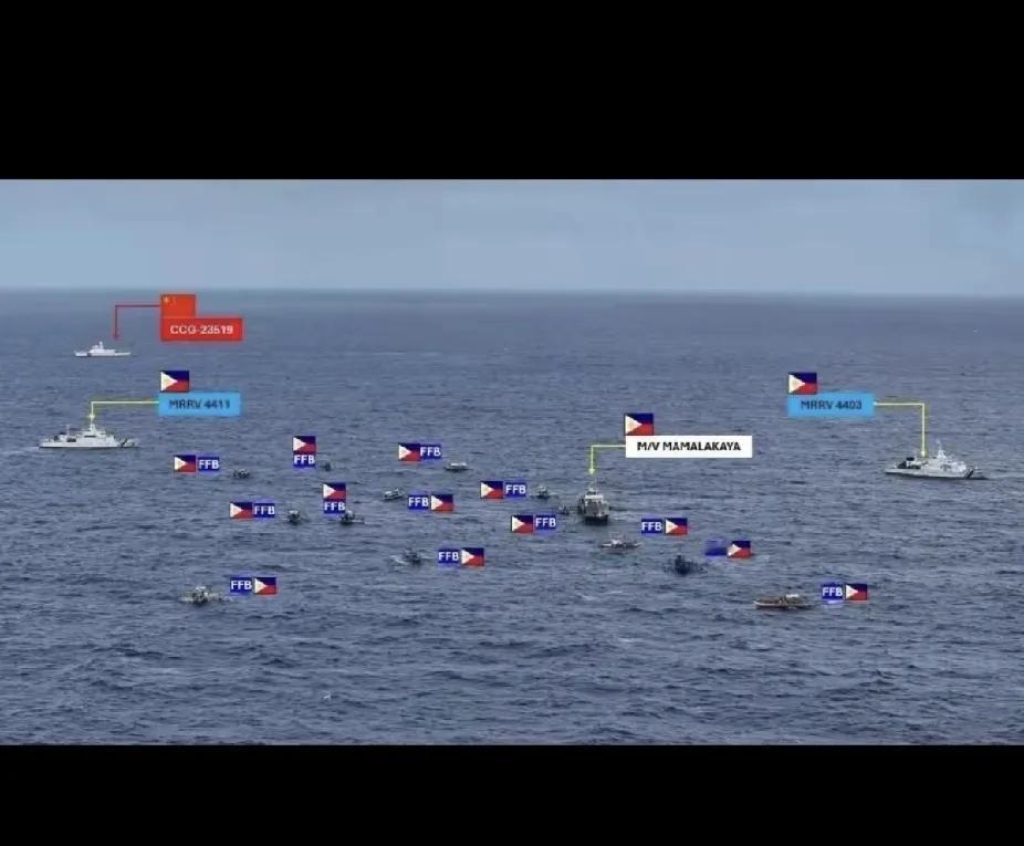 中日局势降温？别傻了，是换打法了！
 
别被中日表面的安静骗了，这哪是降温，分明