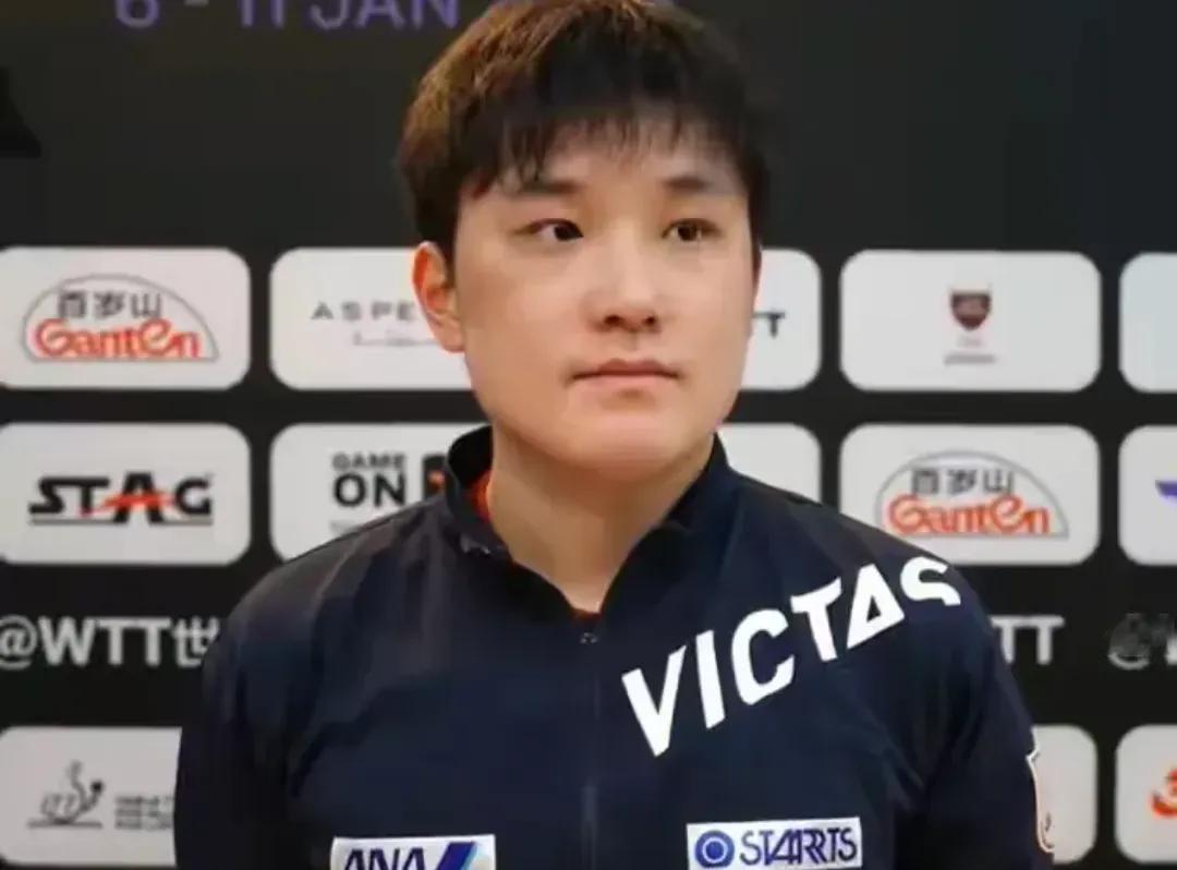 没有雨果参赛张本智和真的是猴子称王了，横滨冠军赛张本智和是打进决赛了，并且不把任