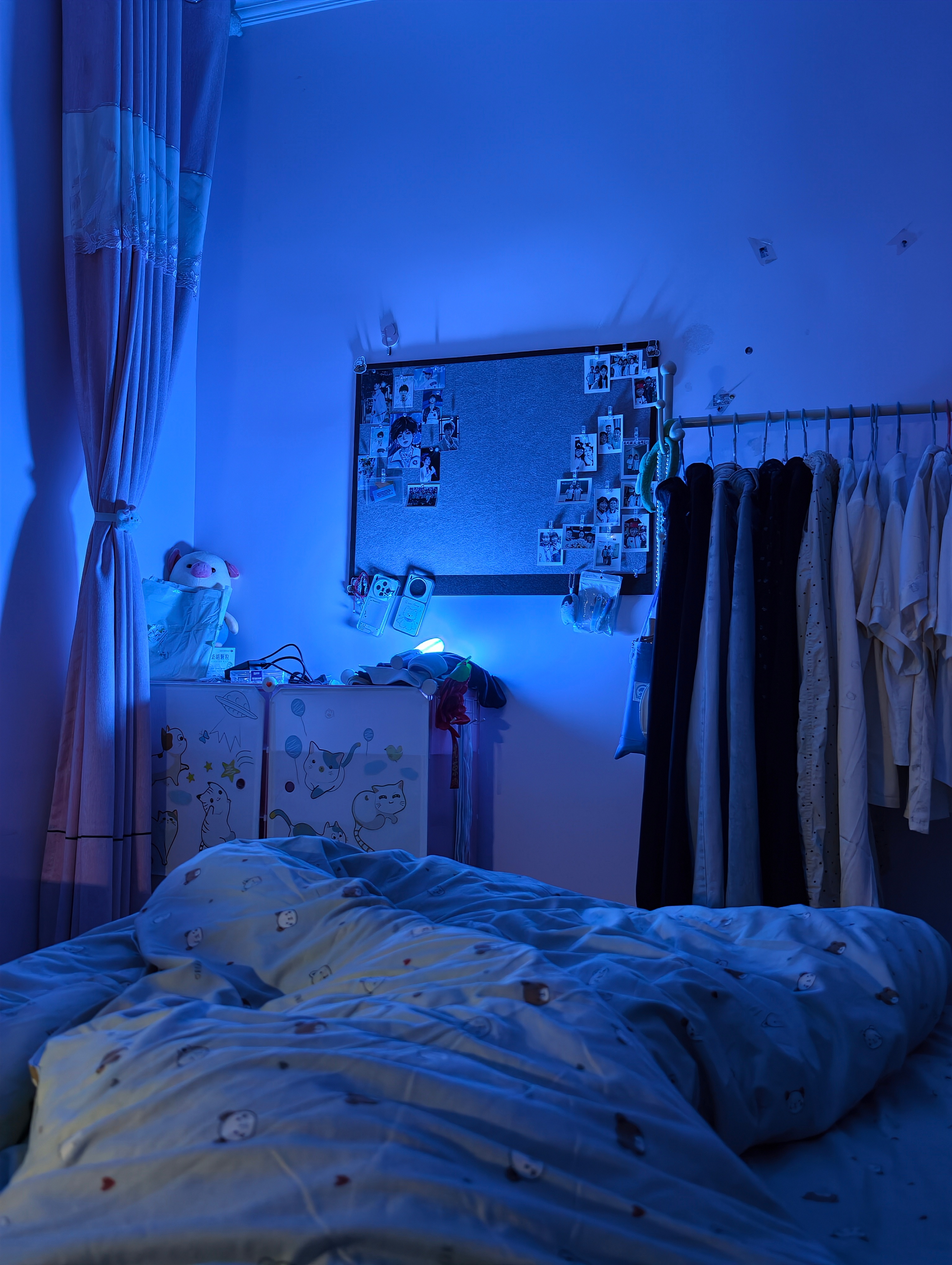 🈚🎫 打雷 下雨 停电 BUFF叠满了