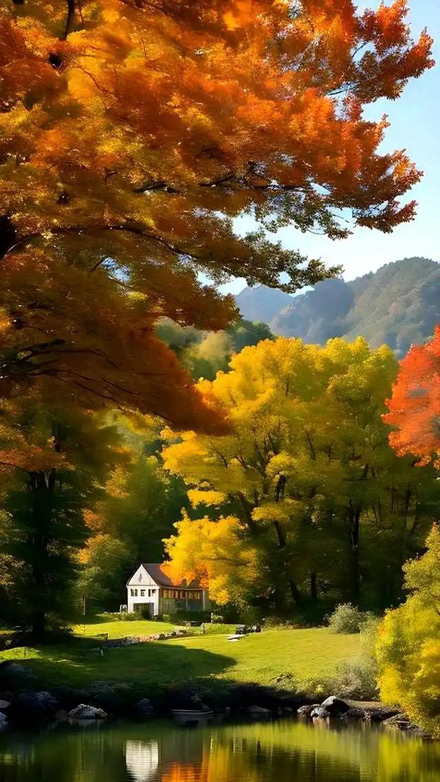 晒图笔记大赛可以当壁纸了