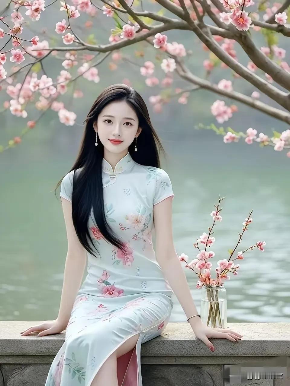 上联：清风有信传花讯
下联:   明月有情洒清辉