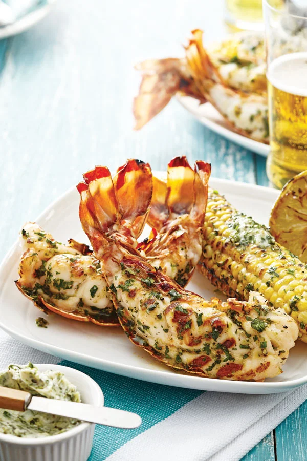 洛克菲勒烤龙虾 ｜经典龙虾料理🦞