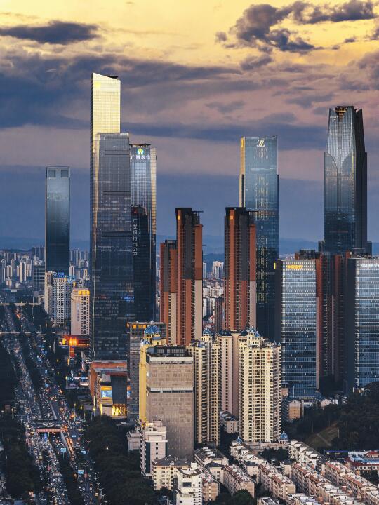 你可能不认识我，但你一定看过我拍的南宁