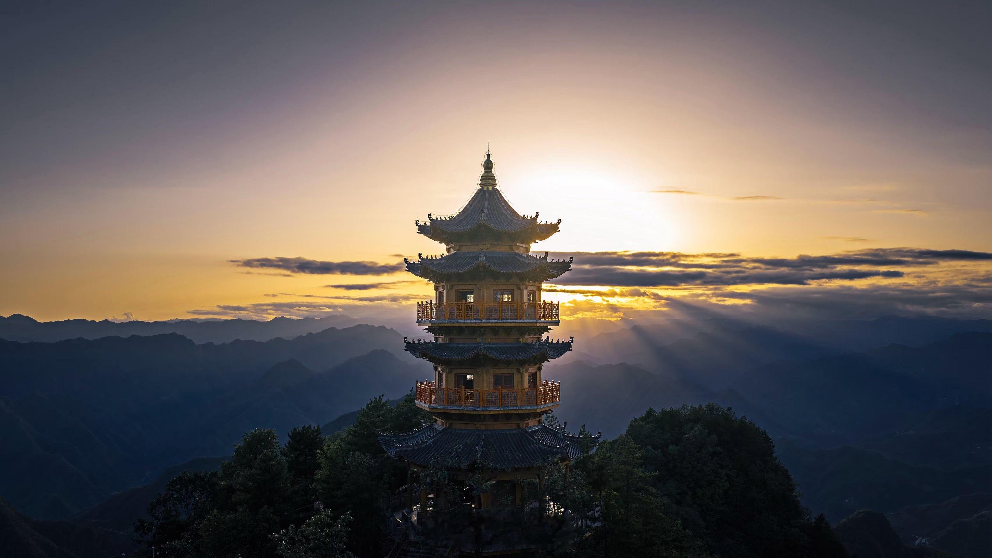 微博云祈福祈福2026华严宗祖庭西安华严寺 水滴石穿，不是靠蛮力，是靠朝朝暮暮的