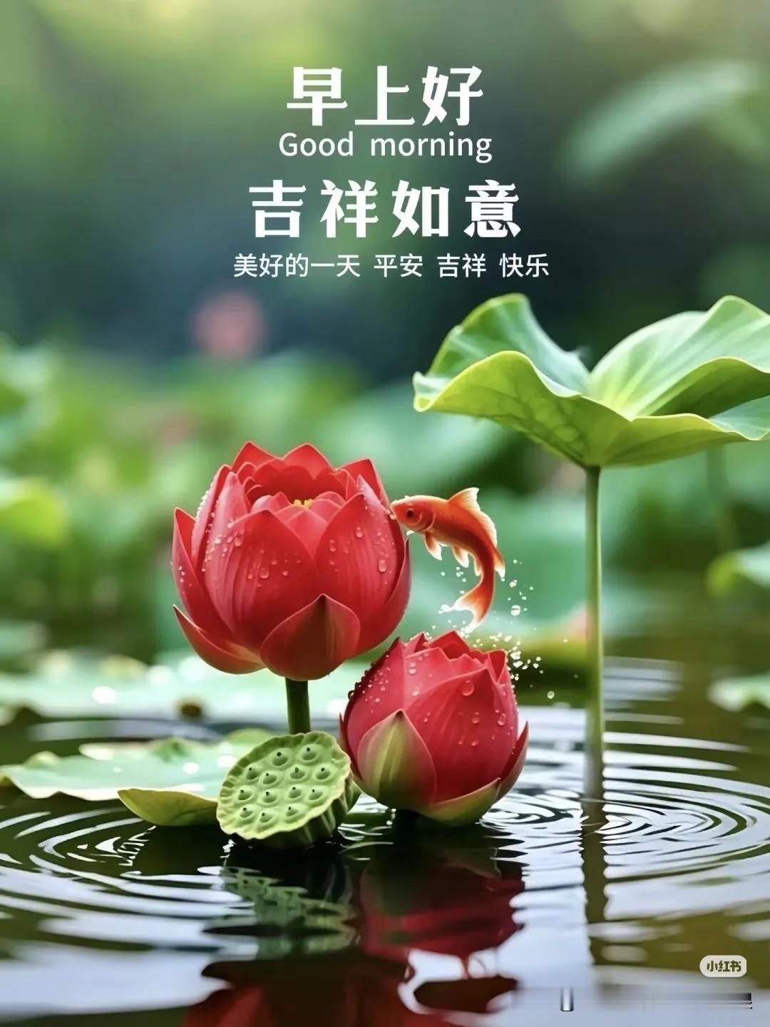 周三早安，一周行至中段，一半忙碌，一半从容。三伏暑热还在持续，奔波之余别忘了照顾