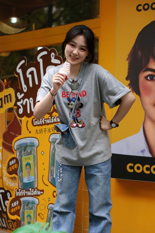 夸夸我高三的女儿