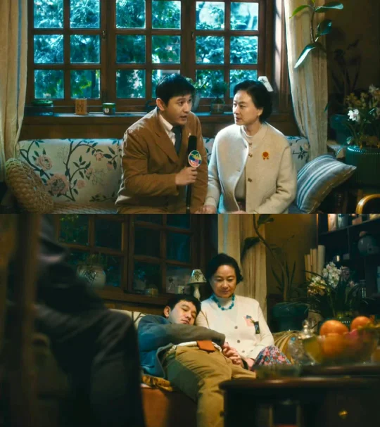 黄晓明新片演技，再次让人刮目相看。