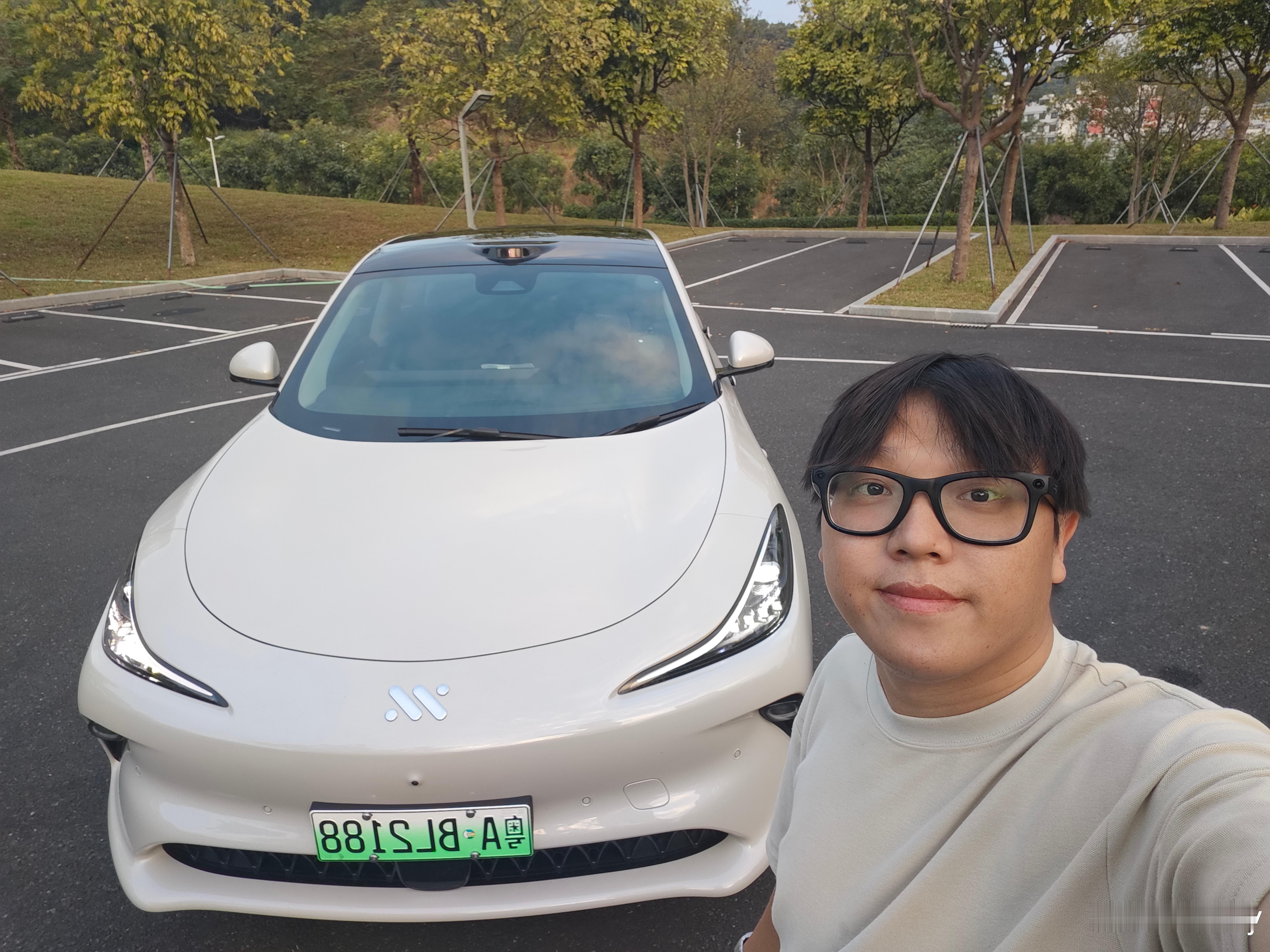 你们真的觉得像鲶鱼嘛[doge]#智己ls6# ​​​