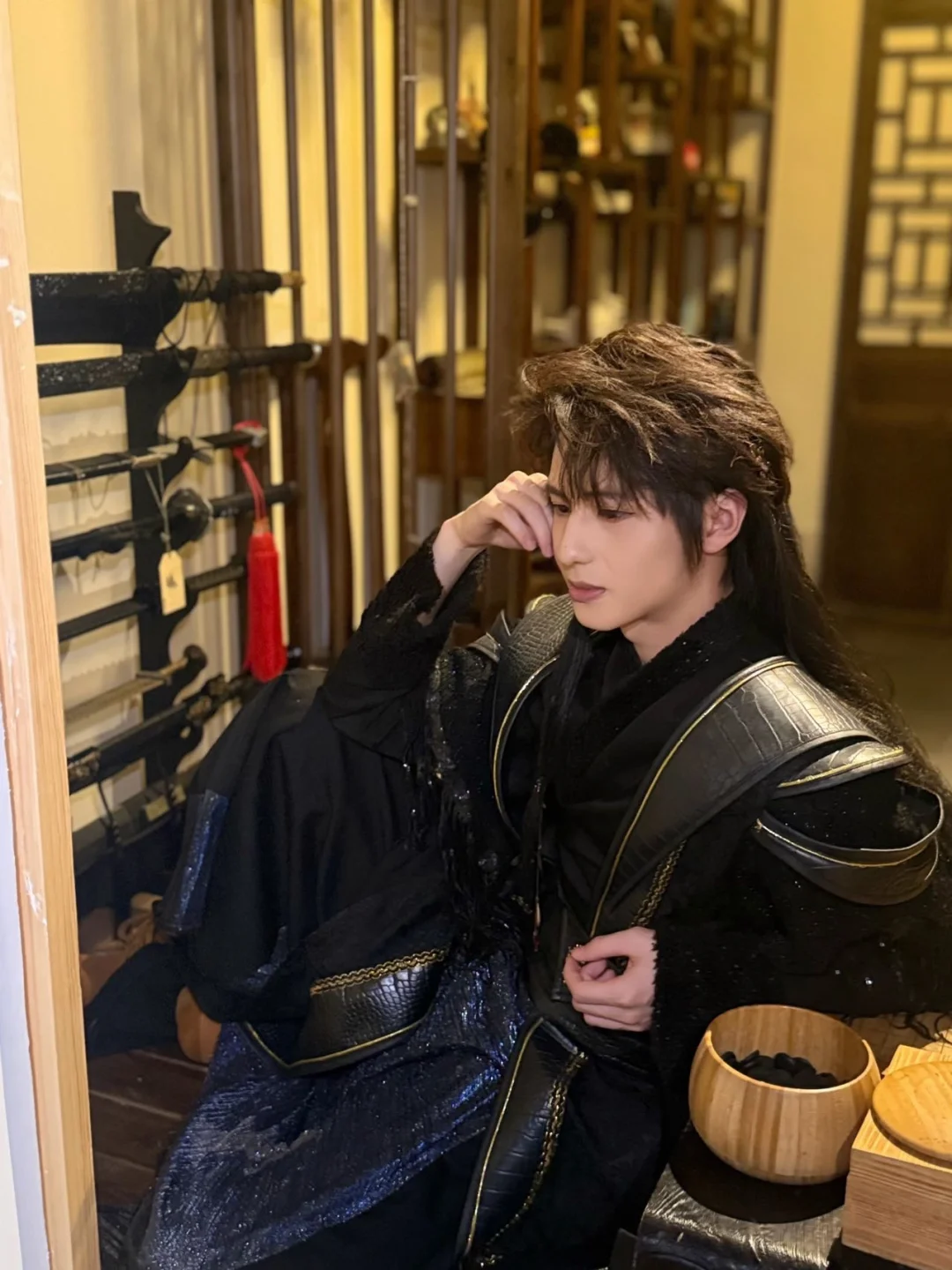 武汉玩了这个恋陪本缓了三天。。。