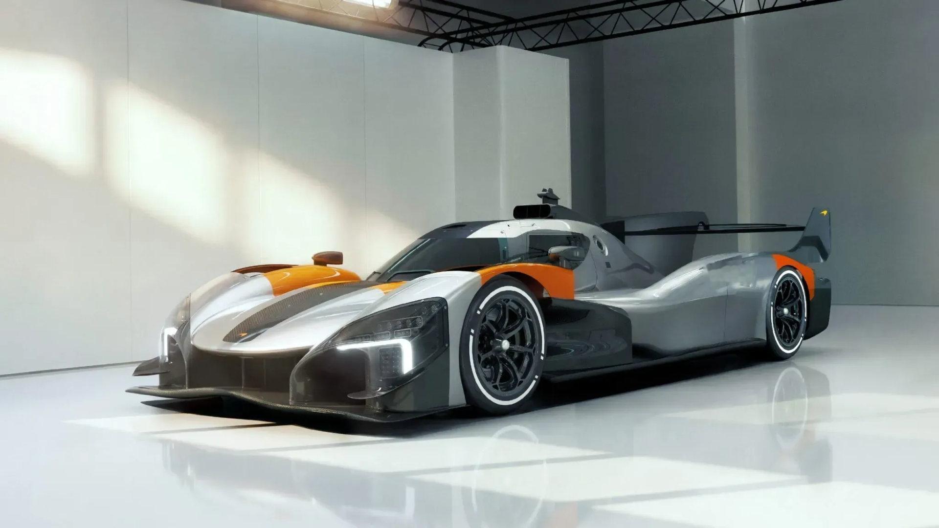车市热门 MCL-HY GTR 
